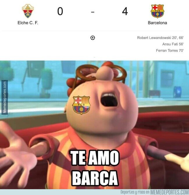 1185027 - El Barça no afloja en liga