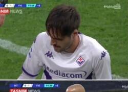 Enlace a Luca Ranieri fingió una lesión para que Amrabat pudiera culminar su ayuno de Ramadan.