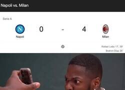 Enlace a Están goleando al equipo sensación de la temporada