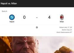 Enlace a Buen día para ser del Milan