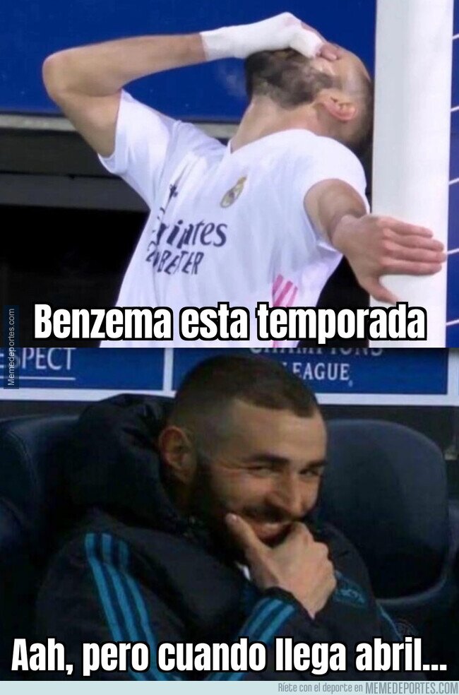 1185077 - Cuando se acercan los meses cruciales