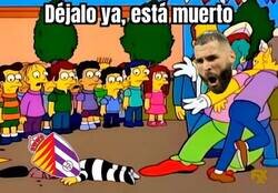 Enlace a Benzema le hizo cosas al Valladolid