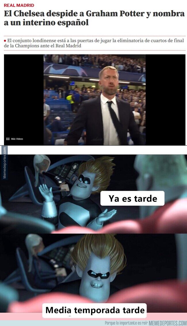 1185119 - Mejor tarde que nunca