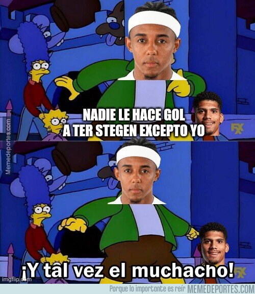 1185152 - Nadie más que Koundé y tal vez Araujo