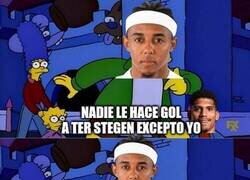 Enlace a Nadie más que Koundé y tal vez Araujo