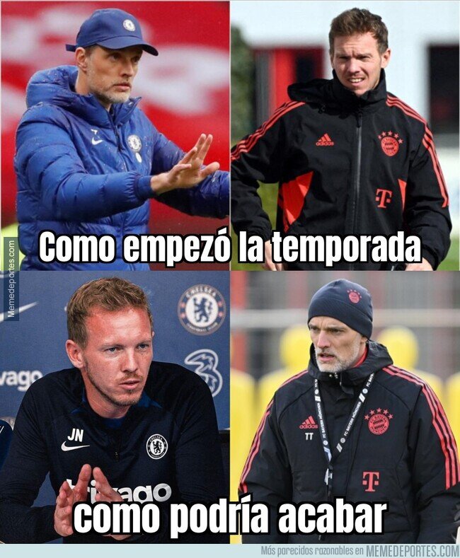 1185156 - Una temporada puede dar muchas vueltas