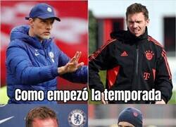 Enlace a Una temporada puede dar muchas vueltas