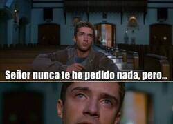 Enlace a Solo pido una cosa