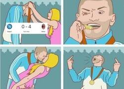 Enlace a Buena victoria pero no sirve para mucho