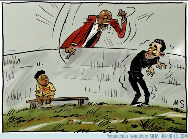 1185175 - El papá se enfada