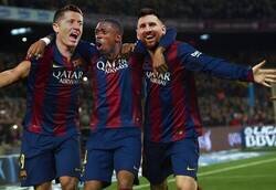 Enlace a El tridente de la próxima temporada