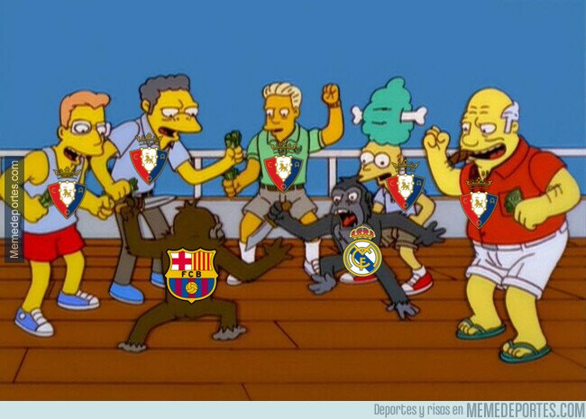 1185232 - Osasuna ya espera rival