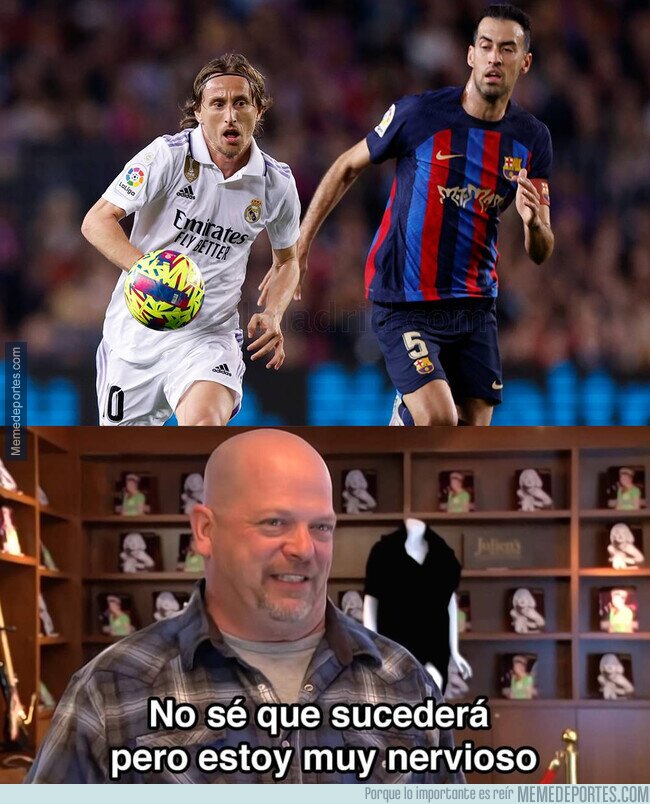 1185247 - Se viene el último Clásico de la temporada