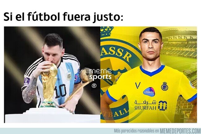 1185255 - Es el fútbol justo?
