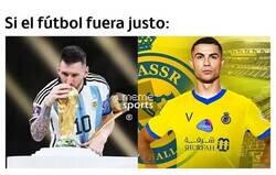 Enlace a Es el fútbol justo?