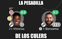 Enlace a Terrible noche en el Camp Nou para el Barça