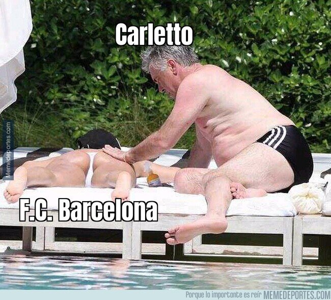 1185290 - Don Carlo se ha puesto las botas hoy
