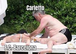 Enlace a Don Carlo se ha puesto las botas hoy