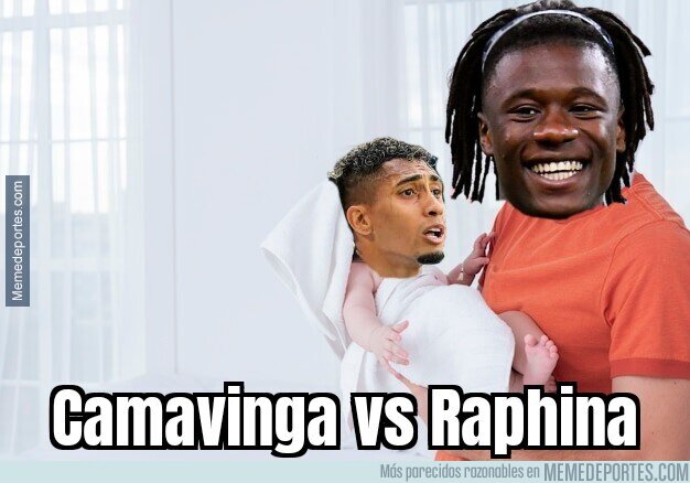 1185296 - Camavinga tiene un nuevo hijo