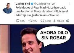 Enlace a Esto es música para los madridistas