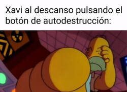 Enlace a ¿Qué debió pasar en el descanso?