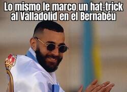 Enlace a El Benzema de abril es mi futbolista favorito