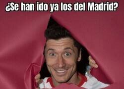 Enlace a ¿Alguien vio a Lewandowski?