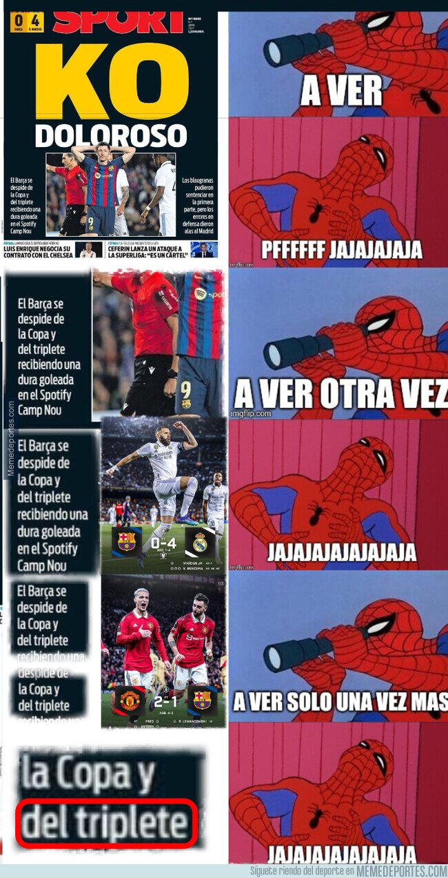 1185356 - Sport cree que el Barça sigue en Champions