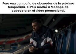 Enlace a ¿Mbappé no quiere tener nada que ver con el PSG?