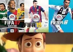 Enlace a Adiós al FIFA de cada año