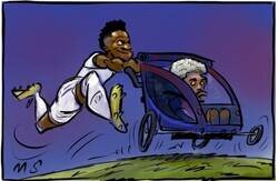 Enlace a Se cambiaron las tornas