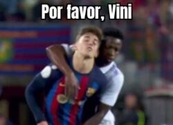 Enlace a Para que luego digan que no es un jugador provocador