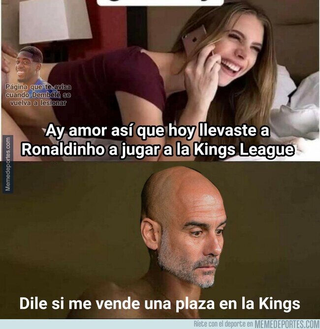 1185447 - Los dramas de la Kings League