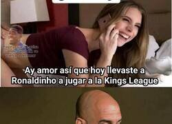 Enlace a Los dramas de la Kings League