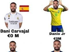 Enlace a Uno con Carvajal