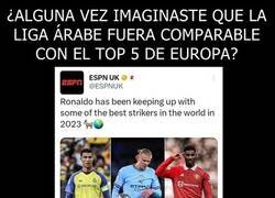 Enlace a El poder mediático de Cristiano es incomparable