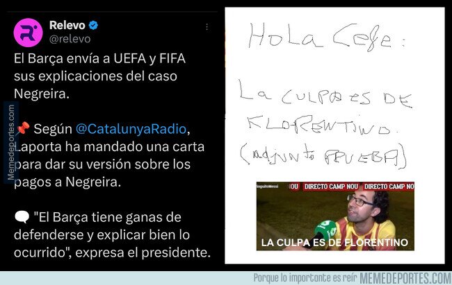1185476 - Las prueba son eximentes de toda responsabilidad