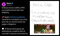 Enlace a Las prueba son eximentes de toda responsabilidad