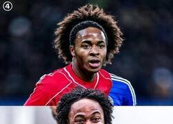 Enlace a Sterling hizo realidad ese peinado