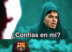 Enlace a Toca confiar en Abde