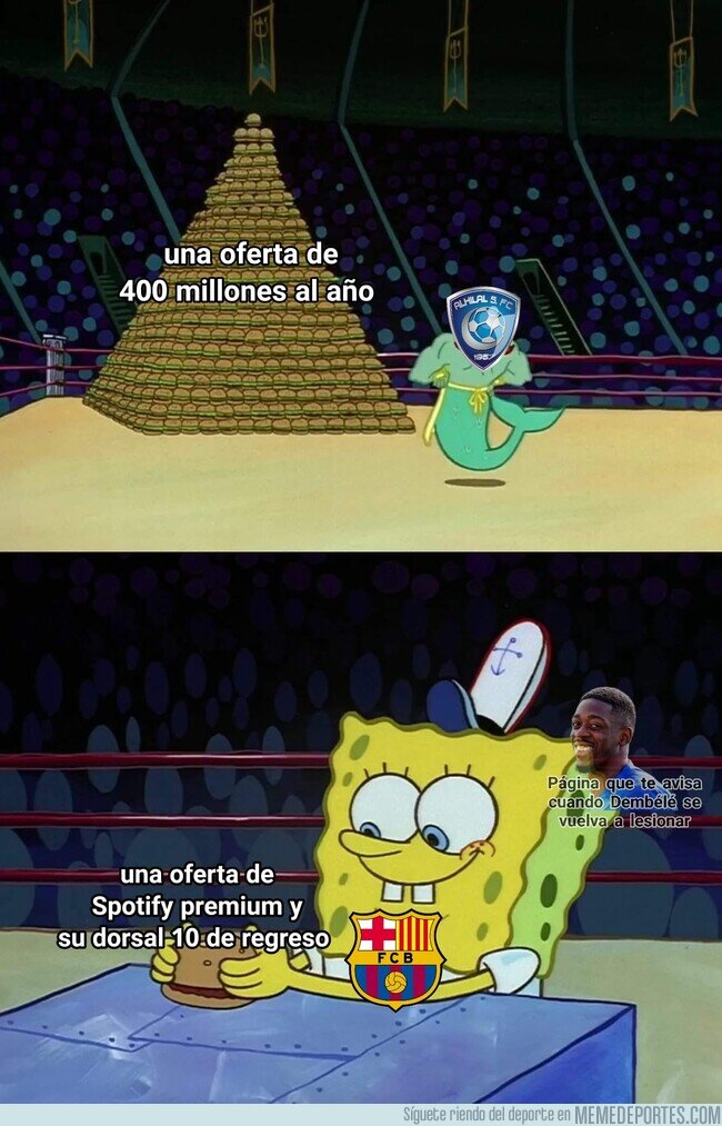 1185508 - Tratando de enamorar a Messi