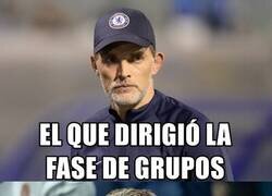 Enlace a El Chelsea tiene que dejar de despedir entrenadores