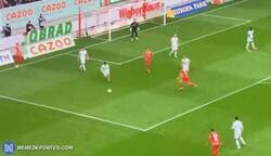 Enlace a Frialdad y técnica. No hay muchos jugadores como Cancelo