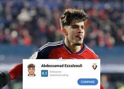 Enlace a ¿Por qué hace estas cosas Abde?