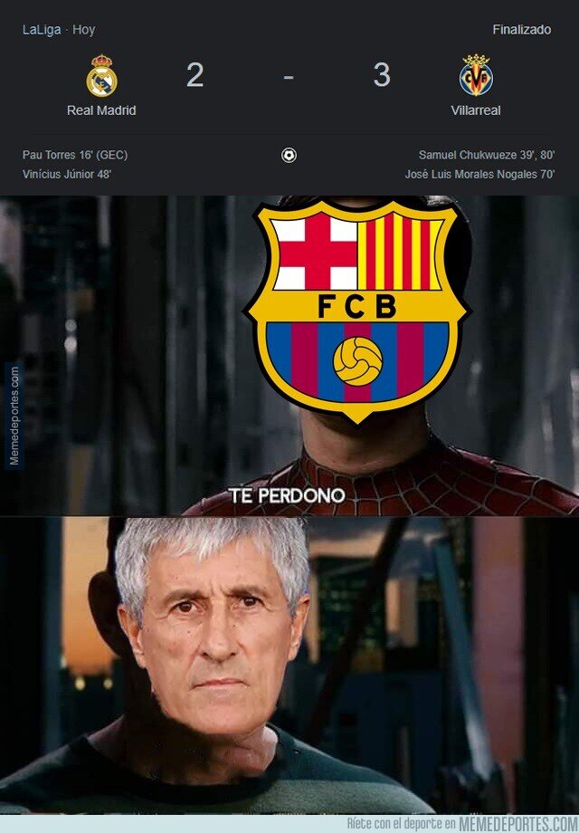 1185542 - Se fue injusto con Quique