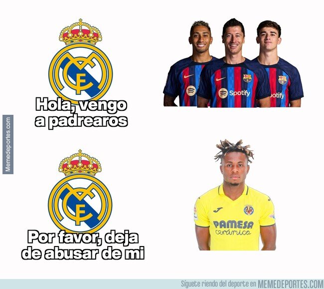 1185562 - Con Chukwueze, la cosa se pone seria