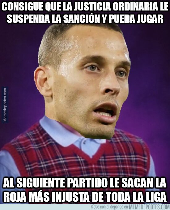 1185599 - Canales no ha tenido su mejor domingo