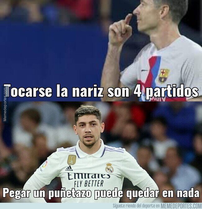 1185612 - A ver con qué vara medimos ahora