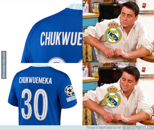 1185628 - Tranquilos, Chukwueze no va a volver...