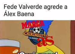Enlace a Es raro que no le hayan echado la culpa